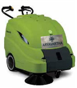 Aryavartha sweepers image